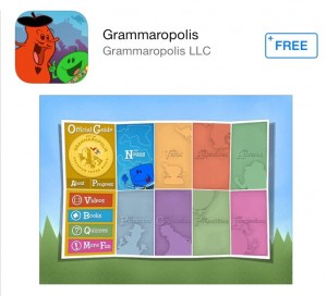 Grammaropolis